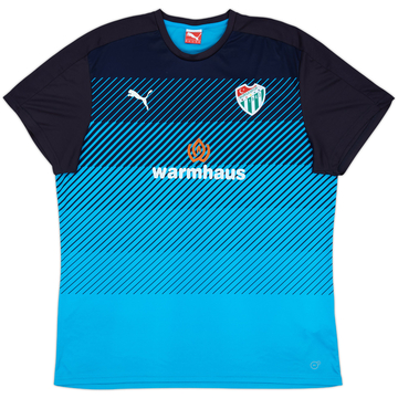 2016-17 Bursaspor Third Shirt - 8/10 - (3XL)