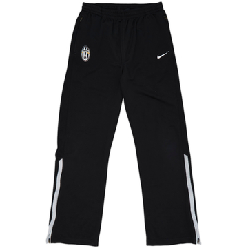 2004-05 Juventus Nike Track Bottoms/Pants - 8/10 - (XL.Boys)