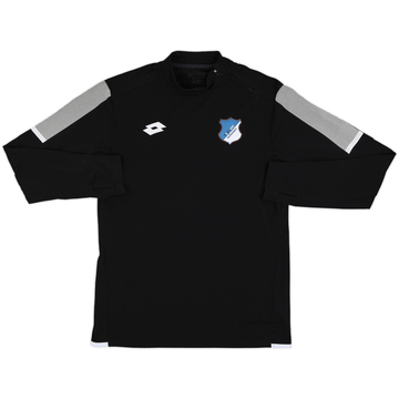 2017-18 Hoffenheim Lotto Drill Top - 6/10 - (L)