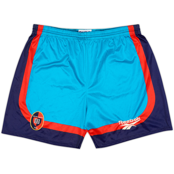 1997-98 Cagliari Third Shorts - 7/10 - (L)