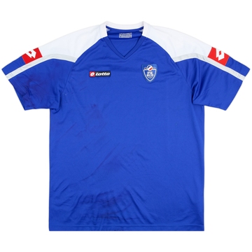 2002-03 Yugoslavia Lotto Training Shirt - 6/10 - (XXL)