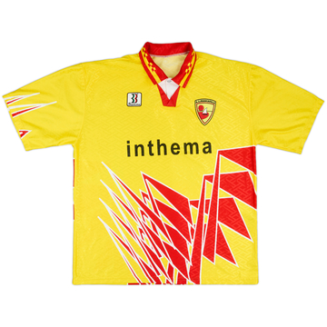 1998-99 Francavilla Match Issue Home Shirt #11