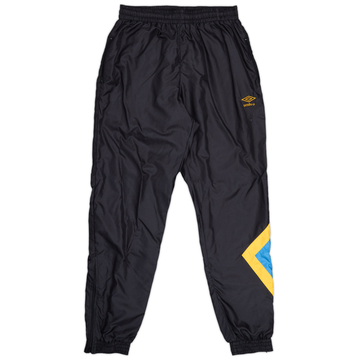 1991-92 Inter Milan Umbro Track Pants/Bottoms - 8/10 - (M)