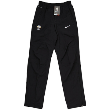 2013-14 Juventus Nike Track Pants/Bottoms (XS)