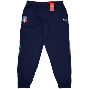 2010-11 Italy Puma Track Pants/Bottoms (XL)