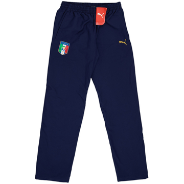 2008-09 Italy Puma Track Pants/Bottoms (XS)