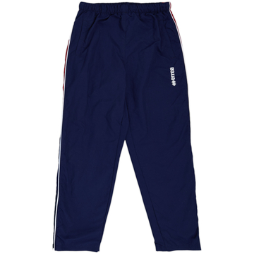 2000s Errea Template Track Pants/Bottoms - 9/10 - (XL.Boys)