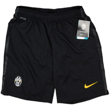 2012-13 Juventus Away Shorts (M)