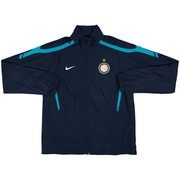 2010-11 Inter Milan Nike Track Jacket - 9/10 - (M)