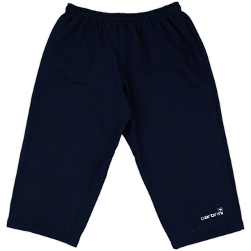 2000s Carbrini Template 3/4 Track Pants/Bottoms - 9/10 - (XL)
