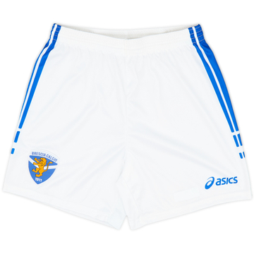 2006-07 Brescia Home Shorts - 8/10 - (M.Boys)