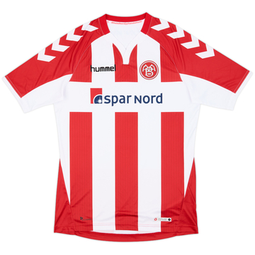 2017-19 Aalborg Home Shirt - 8/10 - (M)