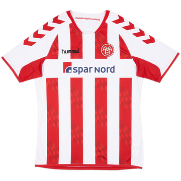 2016-17 Aalborg Home Shirt - 7/10 - (L)