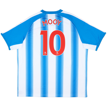 2017-18 Huddersfield Home Shirt Mooy #10 - 7/10 - (3XL)