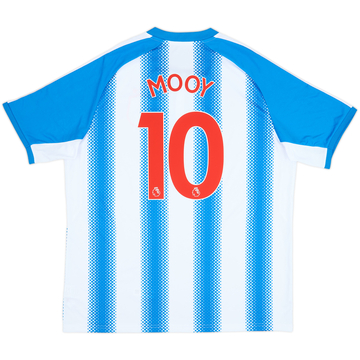 2017-18 Huddersfield Home Shirt Mooy #10 - 8/10 - (XXL)