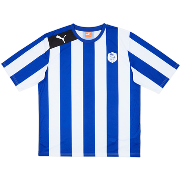 2012-13 Sheffield Wednesday Home Shirt - 6/10 - (XXL)
