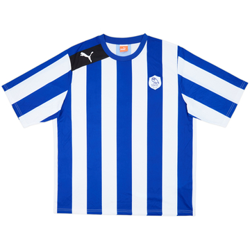 2012-13 Sheffield Wednesday Home Shirt - 9/10 - (3XL)