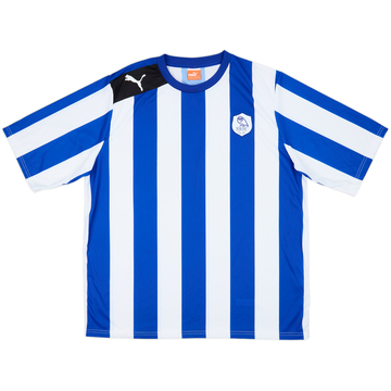 2012-13 Sheffield Wednesday Home Shirt - 8/10 - (3XL)