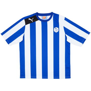 2012-13 Sheffield Wednesday Home Shirt - 9/10 - (XXL)
