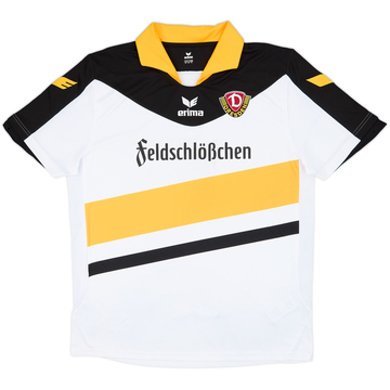2015-16 Dynamo Dresden Away Shirt - 6/10 - (XL)