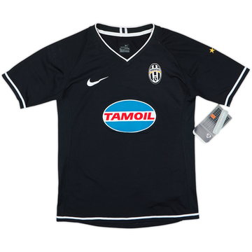 2006-07 Juventus Away Shirt (10-12 Years)