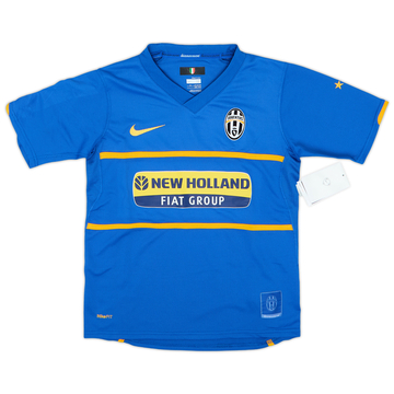 2007-08 Juventus Away Shirt (10-12 Years)