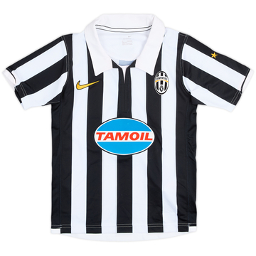 2006-07 Juventus Home Shirt - 8/10 - (8-10 Years)