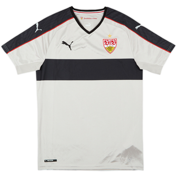 2016-17 Stuttgart Tercera Camiseta - 10/10 - (M)