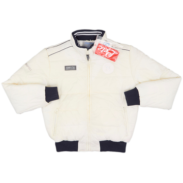 2011-12 Napoli Macron Padded Jacket (M)