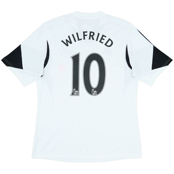 2013-14 Swansea Home Shirt Wilfried #10 (L)