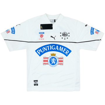 2001-02 Sturm Graz Home Shirt (S)