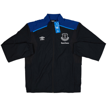 2017-18 Everton Umbro Track Jacket (XL)