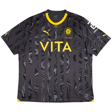 2023-24 Stockport County Third Shirt - 10/10 - (3XL)