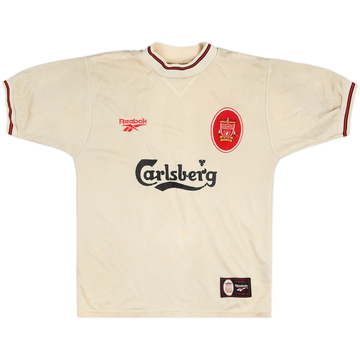 1996-97 Liverpool Away Shirt - 5/10 - (S)