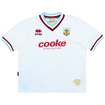 2009-10 Burnley Away Shirt - 5/10 - (9-10 Years)
