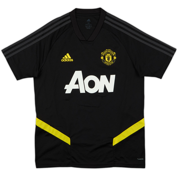 2019-20 Manchester United adidas Training Shirt - 5/10 - (M)