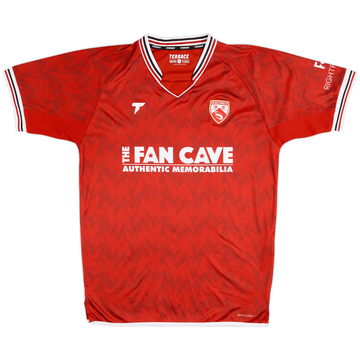 2024-25 Morecambe Home Shirt - 10/10 - (M)
