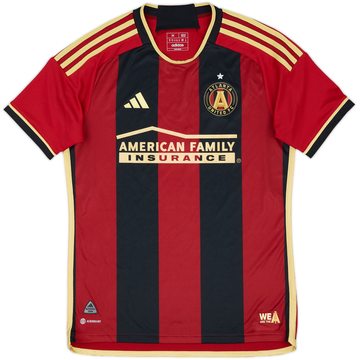 2023-24 Atlanta Authentic United Home Shirt - 9/10 - (M)