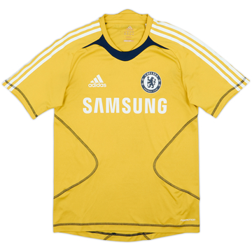 2010-11 Chelsea adidas Formotion Training Shirt - 8/10 - (S)