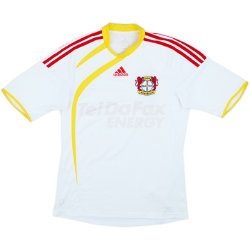 2009-10 Bayer Leverkusen Away Shirt - 4/10 - (S)