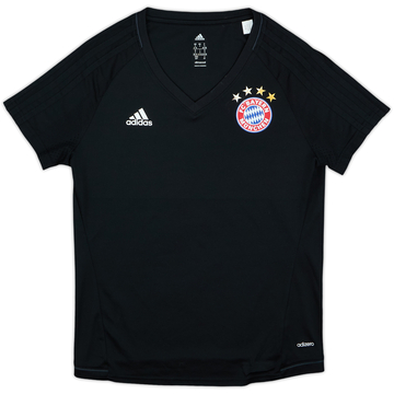 2016-17 Bayern Munich adizero Training Shirt - 5/10 - (Women's S)