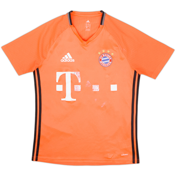 2016-17 Bayern Munich adizero Training Shirt - 4/10 - (S)