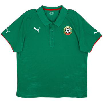 2008-09 Bulgaria Puma Polo Shirt - 5/10 - (XL)