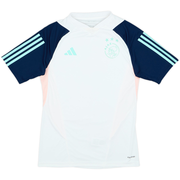Camiseta de entrenamiento adidas del Ajax 2023-24 - 10/10 - (XS)