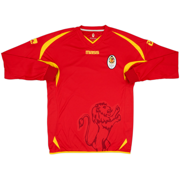 2009-11 Ravenna Home L/S Shirt - 8/10 - (L)