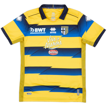 2022-23 Parma Youth Match Issue Away Shirt #21