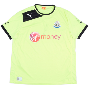 2012-13 Newcastle Third Shirt - 4/10 - (XL)