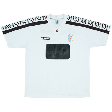 1999-00 Treviso Lotto Training Shirt - 5/10 - (XXL)