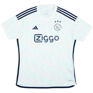 2023-24 Ajax Away Shirt - 10/10 - (L)