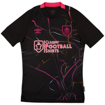2022-23 Burnley Third Shirt - 10/10 - (S)